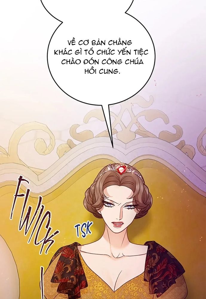 Cuộc Sống Xa Hoa Của Cô Nhân Tình Giả Chapter 66 - 43