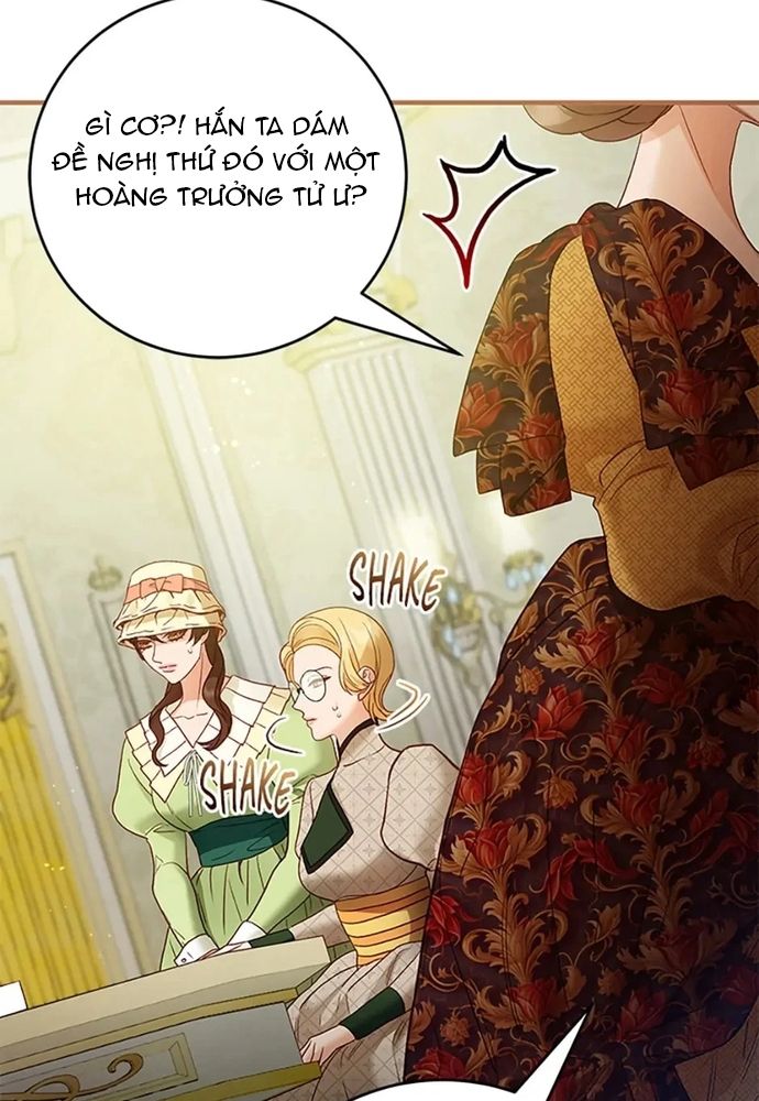 Cuộc Sống Xa Hoa Của Cô Nhân Tình Giả Chapter 66 - 70