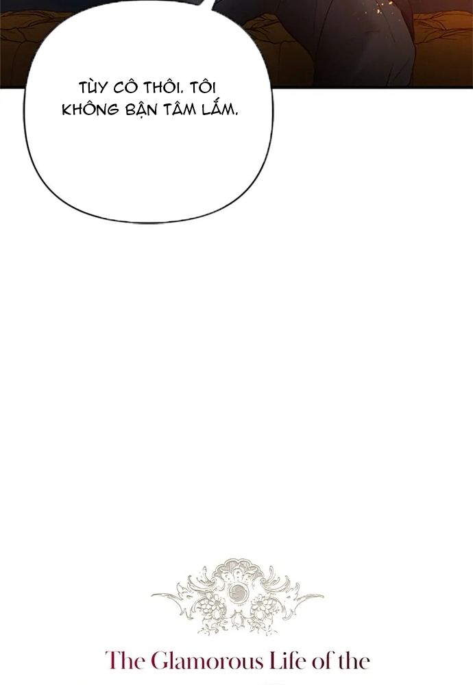 Cuộc Sống Xa Hoa Của Cô Nhân Tình Giả Chapter 67 - 33