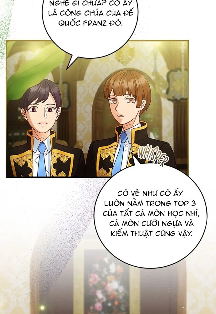 Cuộc Sống Xa Hoa Của Cô Nhân Tình Giả Chapter 67 - 71