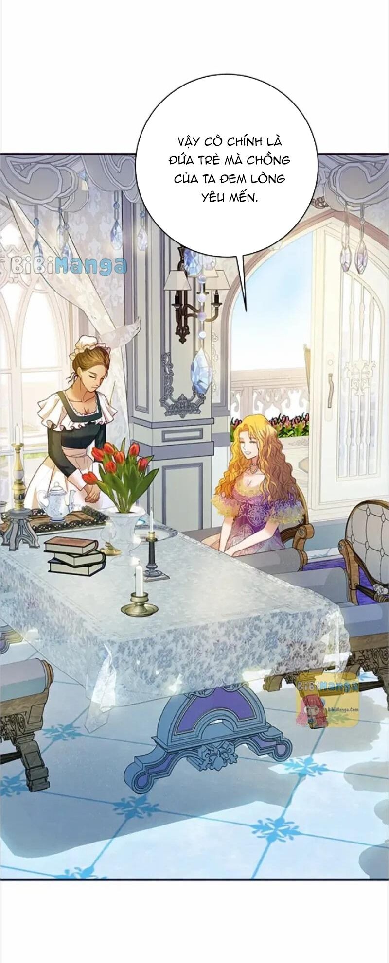 Cuộc Sống Xa Hoa Của Cô Nhân Tình Giả Chapter 7 - 11