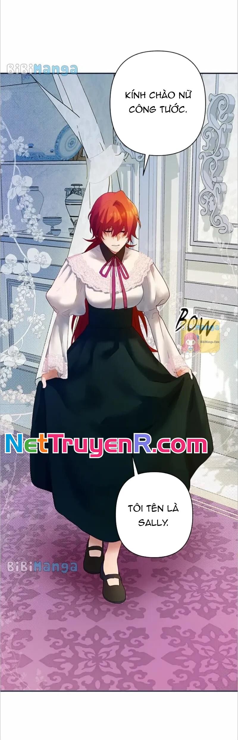 Cuộc Sống Xa Hoa Của Cô Nhân Tình Giả Chapter 7 - 12