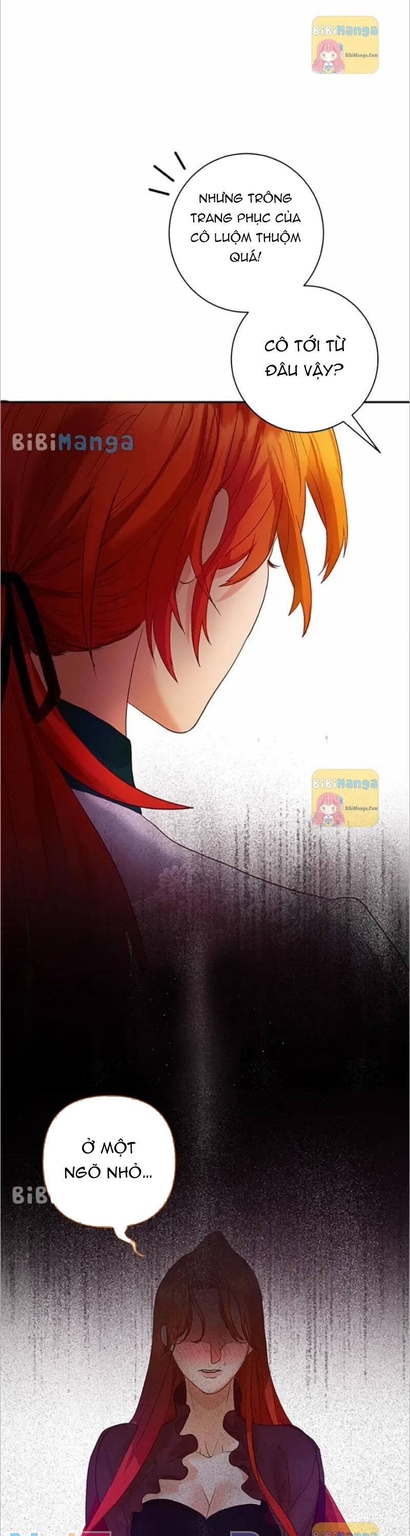 Cuộc Sống Xa Hoa Của Cô Nhân Tình Giả Chapter 7 - 14