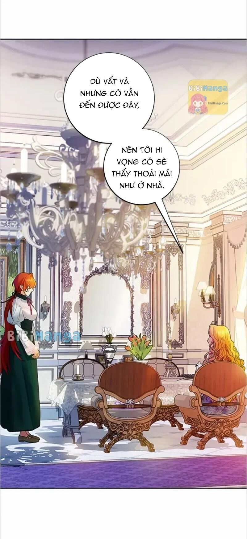 Cuộc Sống Xa Hoa Của Cô Nhân Tình Giả Chapter 7 - 17