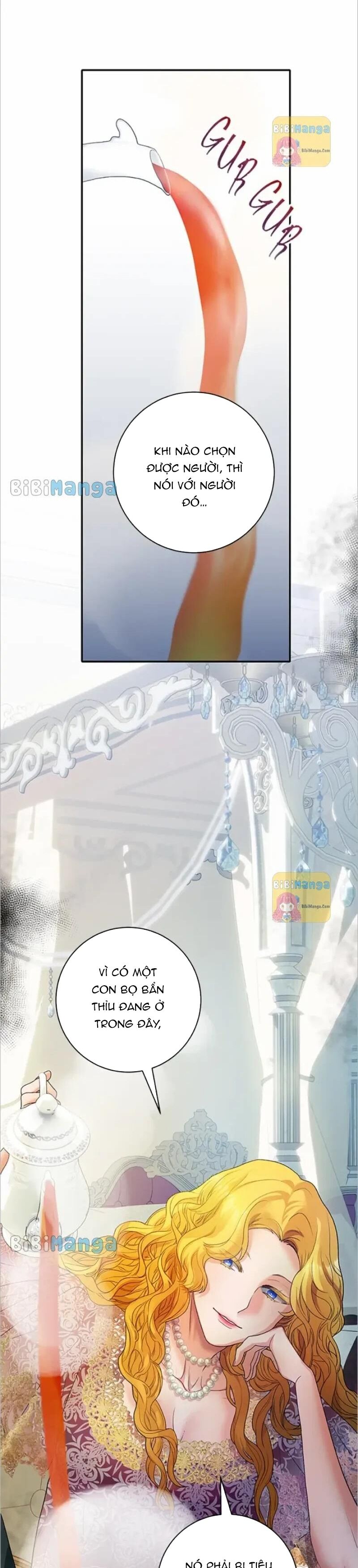 Cuộc Sống Xa Hoa Của Cô Nhân Tình Giả Chapter 7 - 32