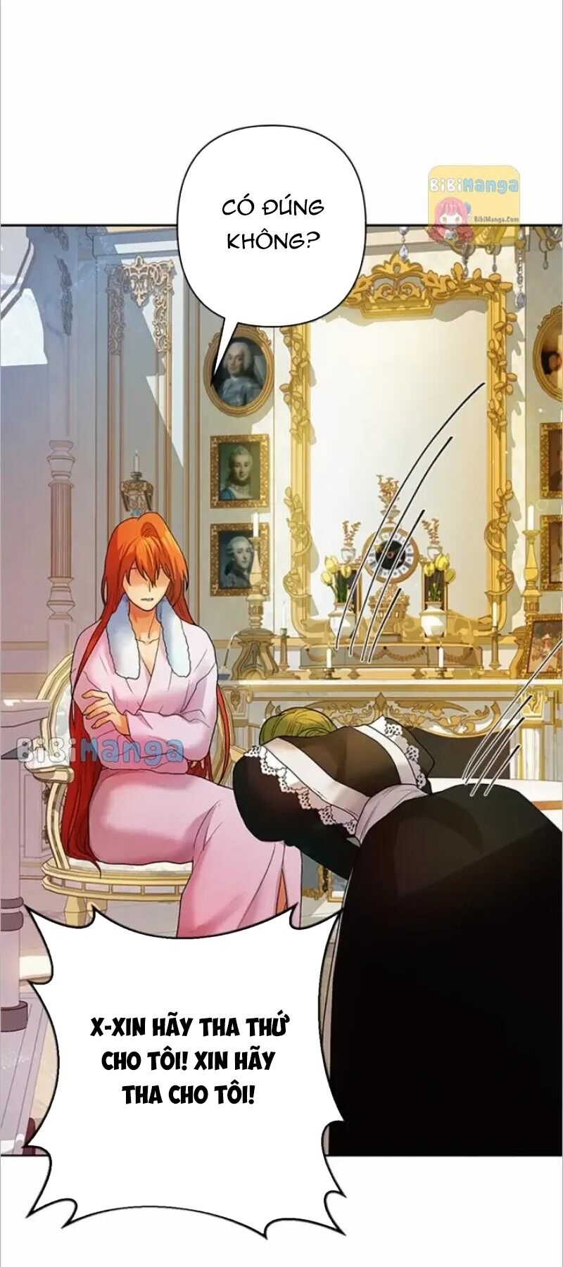 Cuộc Sống Xa Hoa Của Cô Nhân Tình Giả Chapter 7 - 49