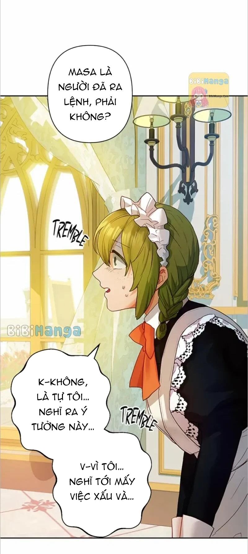 Cuộc Sống Xa Hoa Của Cô Nhân Tình Giả Chapter 7 - 55