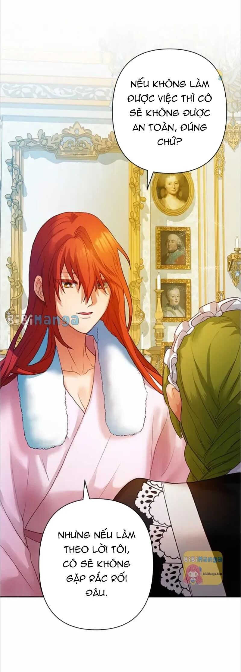 Cuộc Sống Xa Hoa Của Cô Nhân Tình Giả Chapter 7 - 57