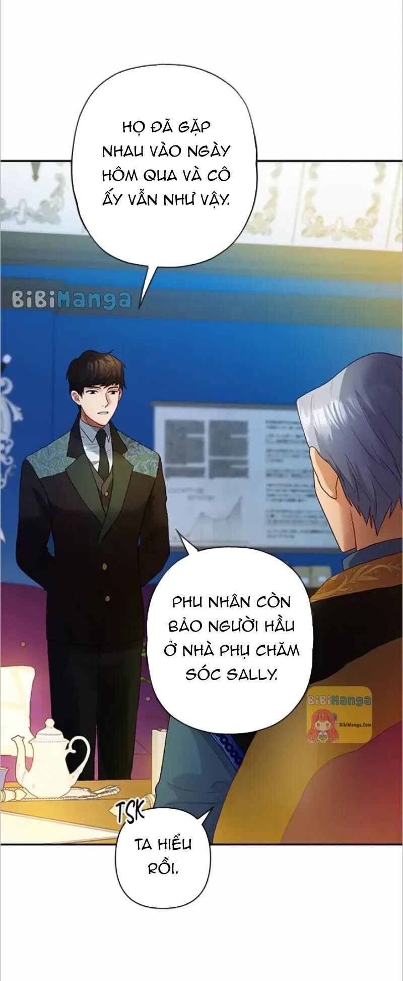Cuộc Sống Xa Hoa Của Cô Nhân Tình Giả Chapter 7 - 62