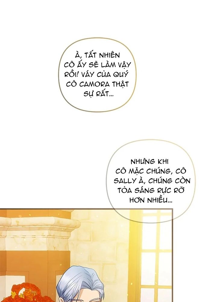 Cuộc Sống Xa Hoa Của Cô Nhân Tình Giả Chapter 72 - 123