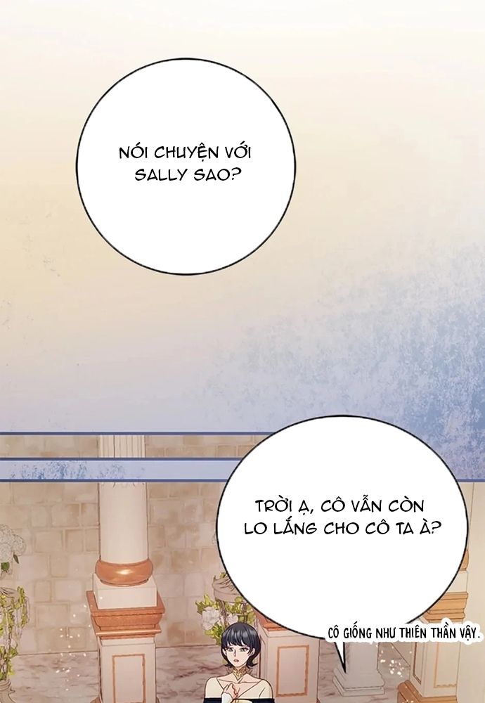 Cuộc Sống Xa Hoa Của Cô Nhân Tình Giả Chapter 73 - 74