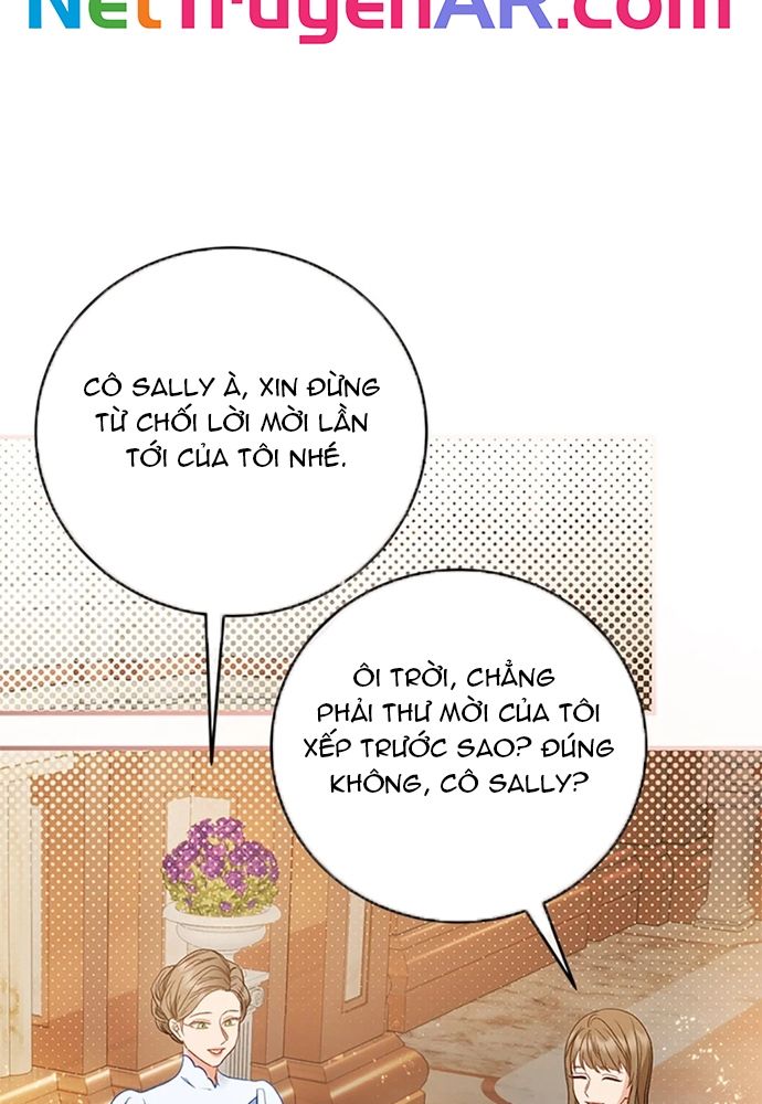 Cuộc Sống Xa Hoa Của Cô Nhân Tình Giả Chapter 74 - 17