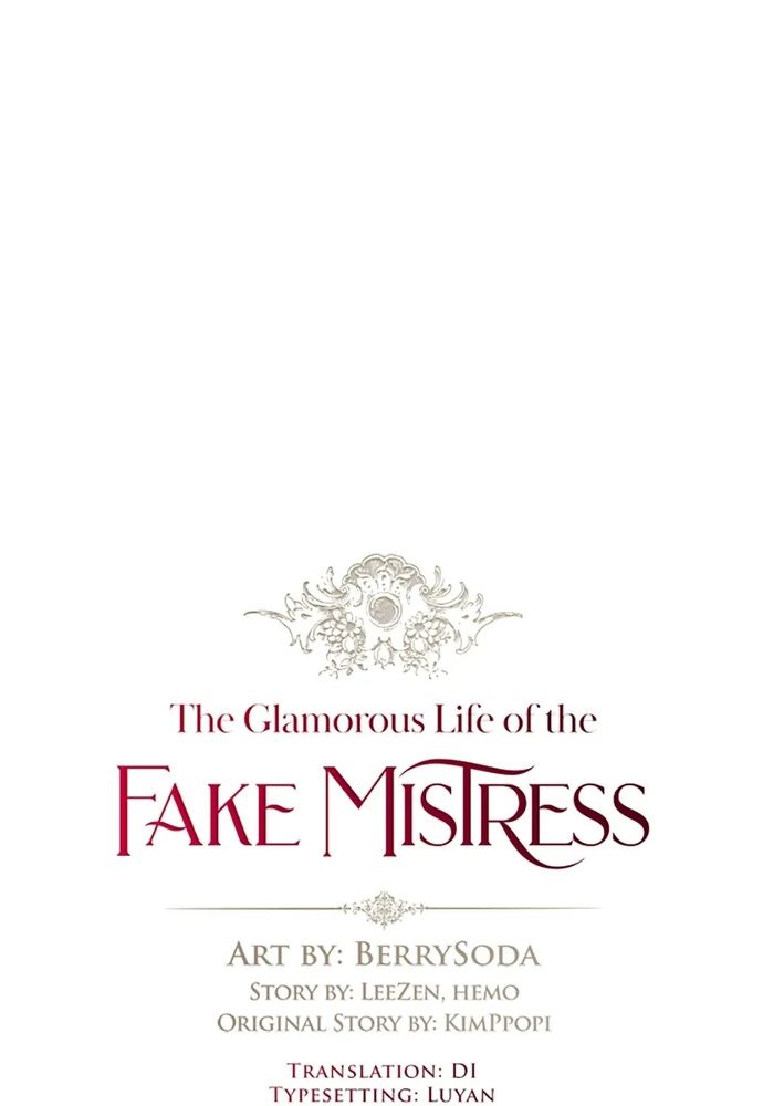 Cuộc Sống Xa Hoa Của Cô Nhân Tình Giả Chapter 76 - 9