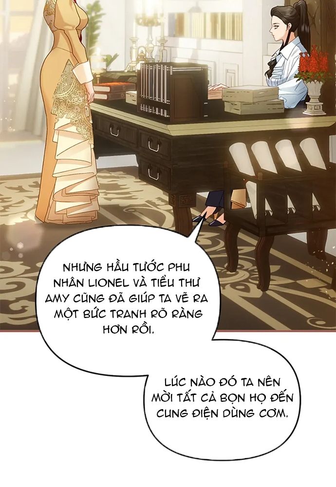 Cuộc Sống Xa Hoa Của Cô Nhân Tình Giả Chapter 78 - 81