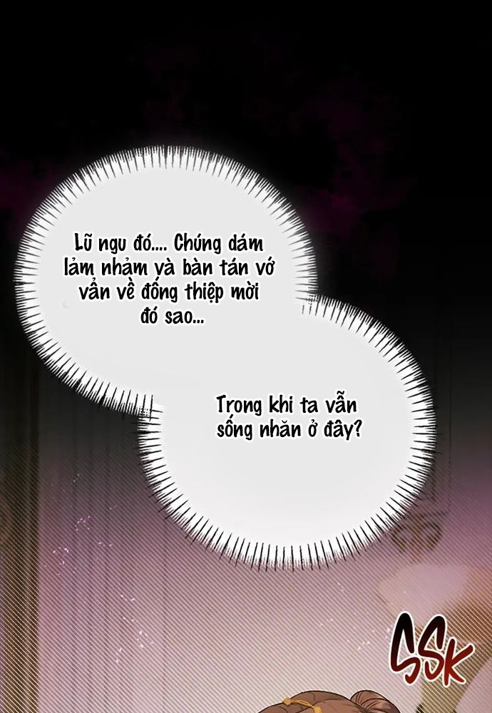 Cuộc Sống Xa Hoa Của Cô Nhân Tình Giả Chapter 79 - 48