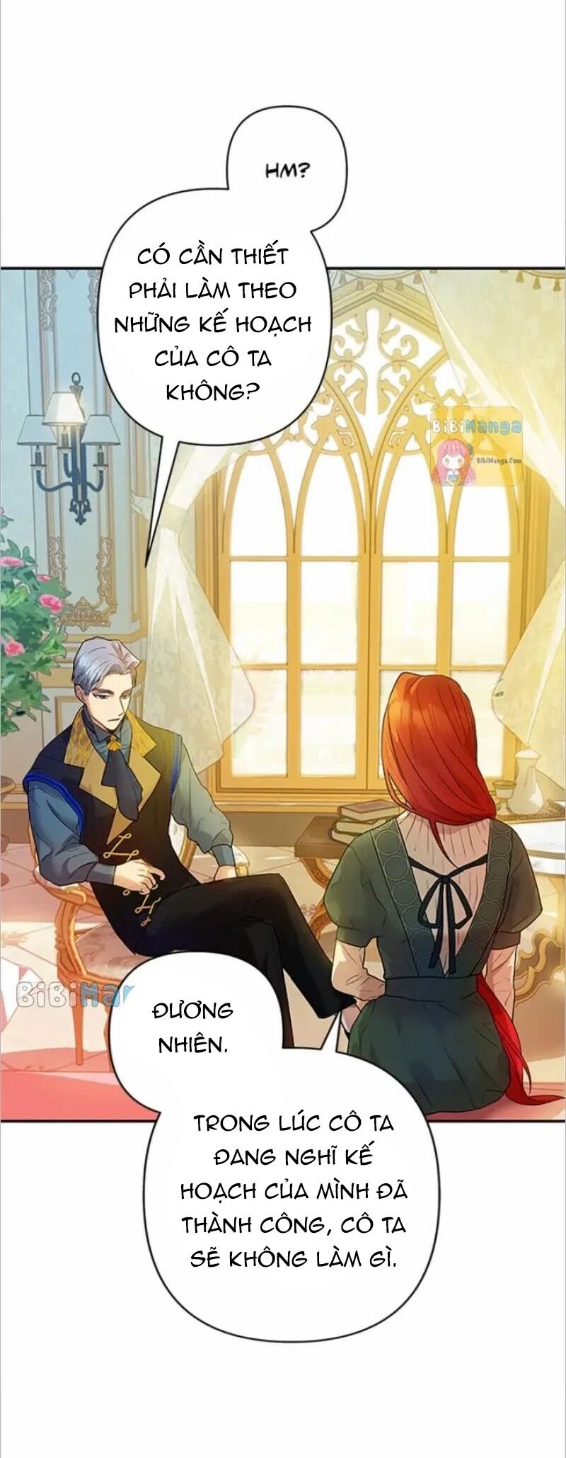 Cuộc Sống Xa Hoa Của Cô Nhân Tình Giả Chapter 8 - 11