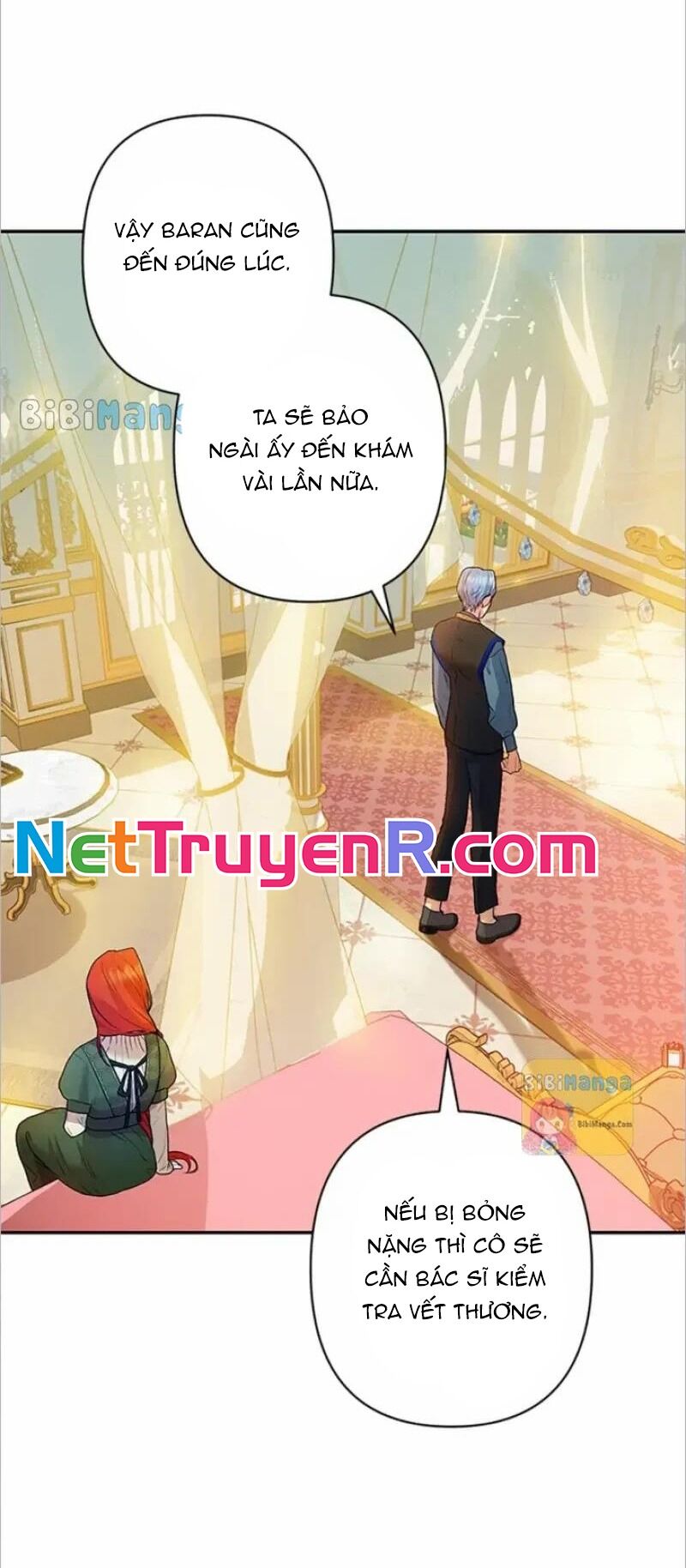 Cuộc Sống Xa Hoa Của Cô Nhân Tình Giả Chapter 8 - 15