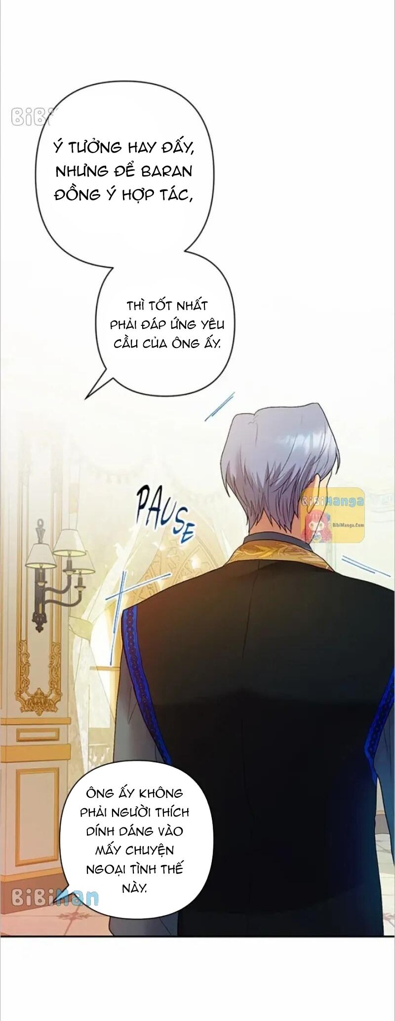 Cuộc Sống Xa Hoa Của Cô Nhân Tình Giả Chapter 8 - 16