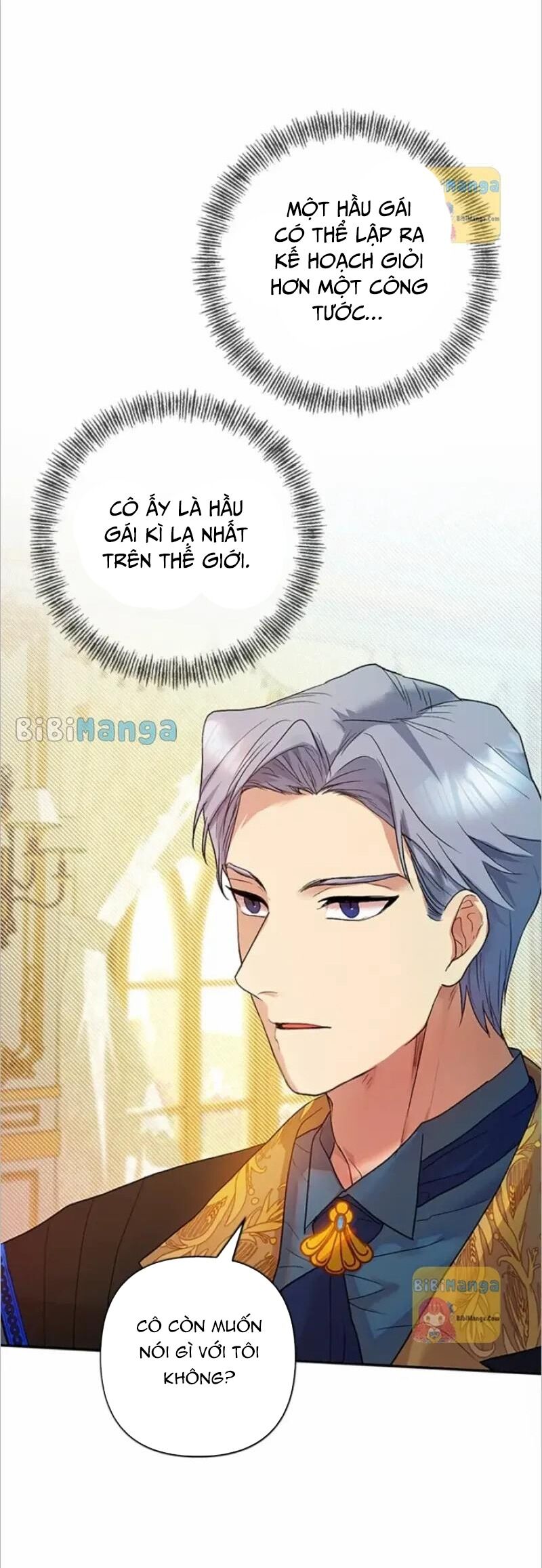 Cuộc Sống Xa Hoa Của Cô Nhân Tình Giả Chapter 8 - 21