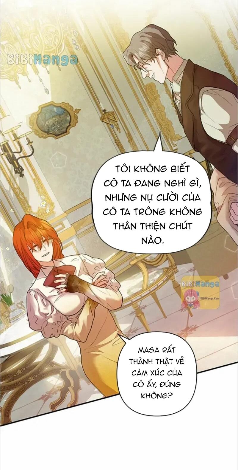 Cuộc Sống Xa Hoa Của Cô Nhân Tình Giả Chapter 8 - 33
