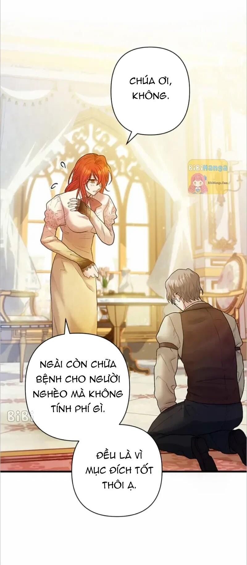 Cuộc Sống Xa Hoa Của Cô Nhân Tình Giả Chapter 8 - 36