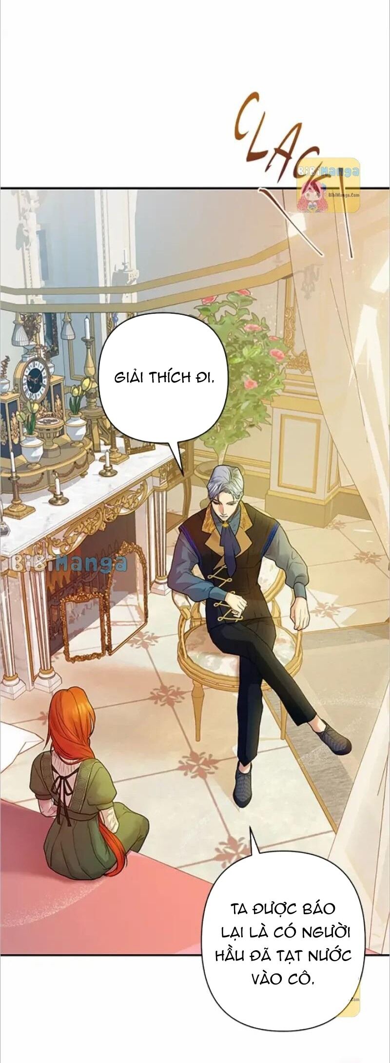 Cuộc Sống Xa Hoa Của Cô Nhân Tình Giả Chapter 8 - 7