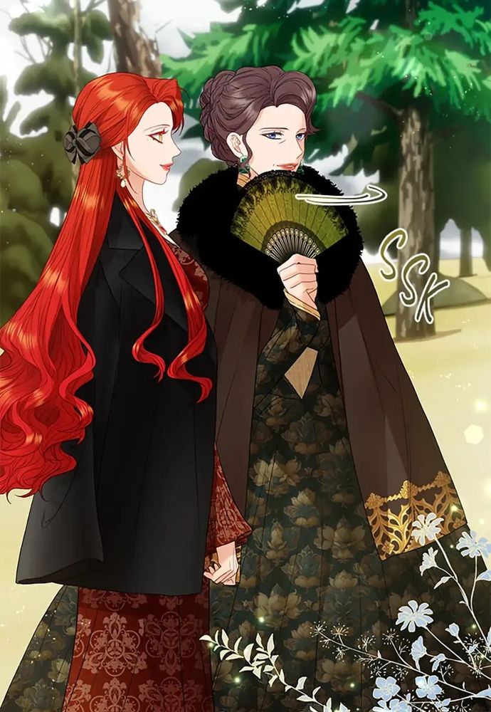 Cuộc Sống Xa Hoa Của Cô Nhân Tình Giả Chapter 80 - 33