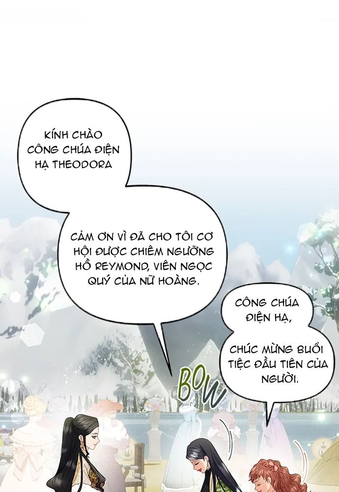 Cuộc Sống Xa Hoa Của Cô Nhân Tình Giả Chapter 80 - 5