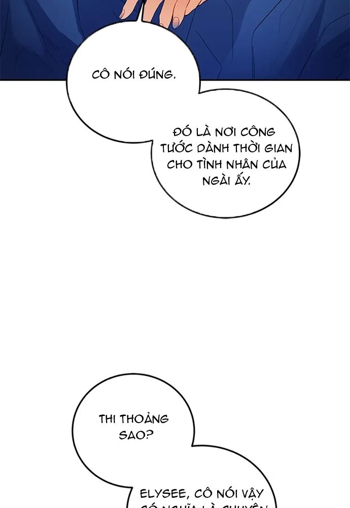 Cuộc Sống Xa Hoa Của Cô Nhân Tình Giả Chapter 81 - 65