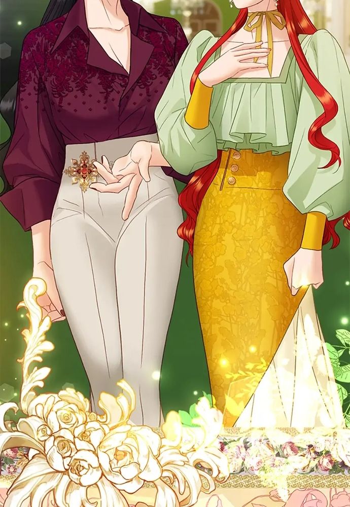 Cuộc Sống Xa Hoa Của Cô Nhân Tình Giả Chapter 82 - 54