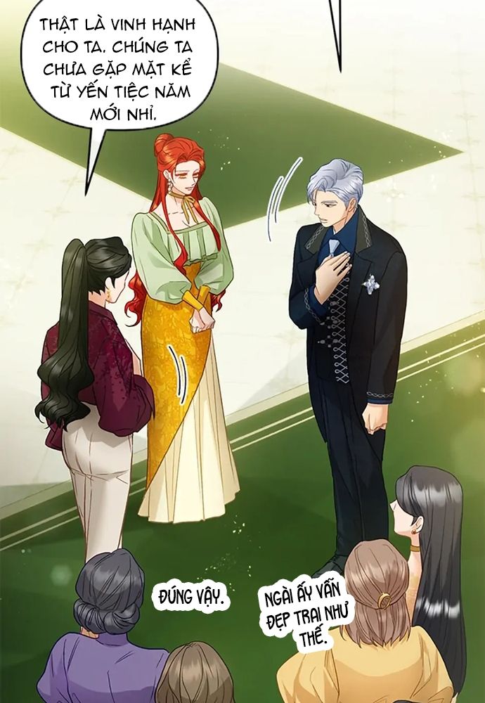 Cuộc Sống Xa Hoa Của Cô Nhân Tình Giả Chapter 82 - 80