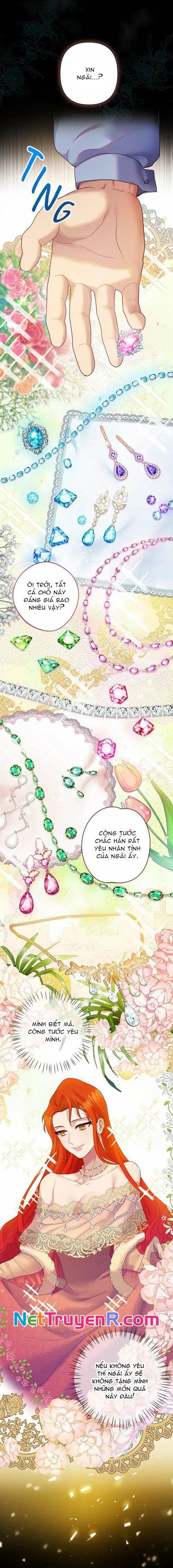 Cuộc Sống Xa Hoa Của Cô Nhân Tình Giả Chapter 9 - 12