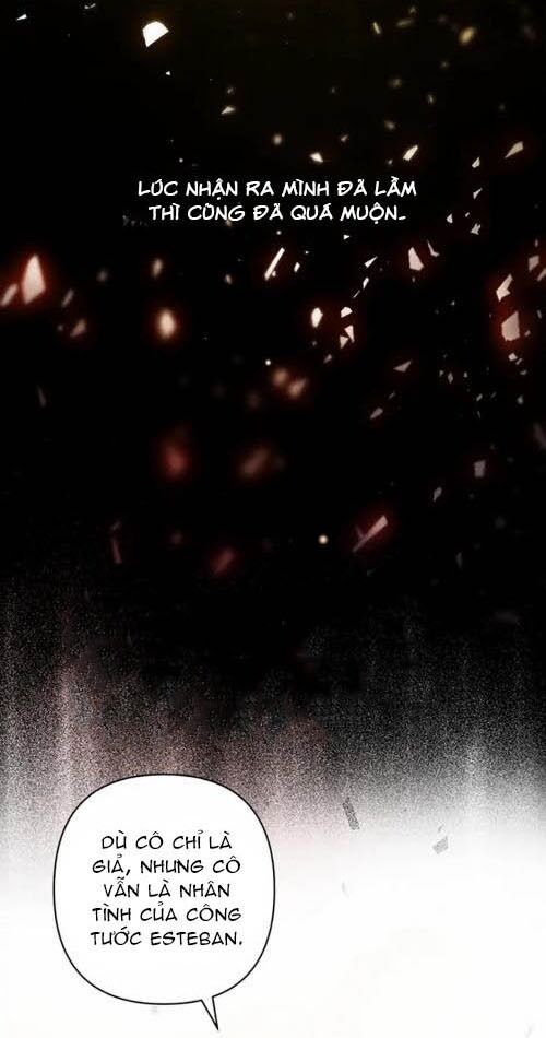 Cuộc Sống Xa Hoa Của Cô Nhân Tình Giả Chapter 9 - 13