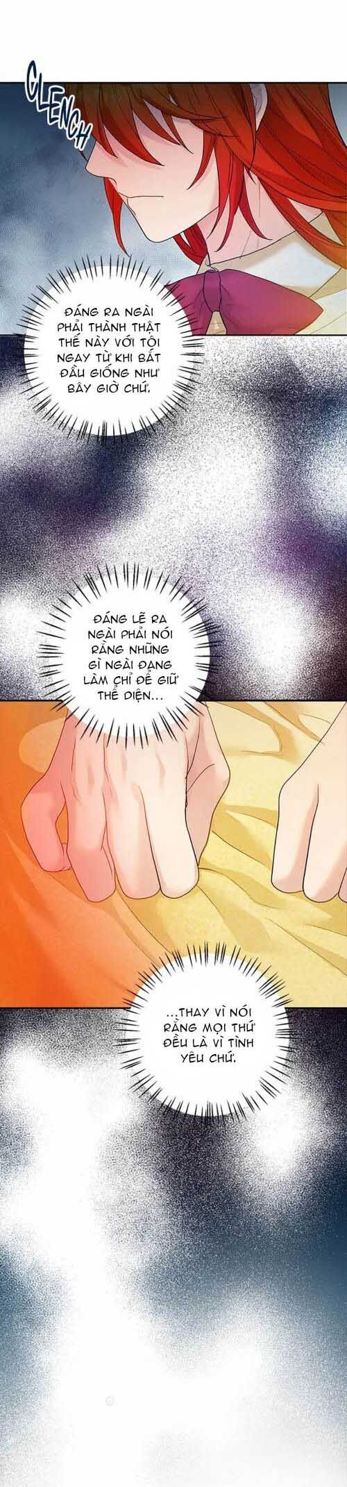 Cuộc Sống Xa Hoa Của Cô Nhân Tình Giả Chapter 9 - 15