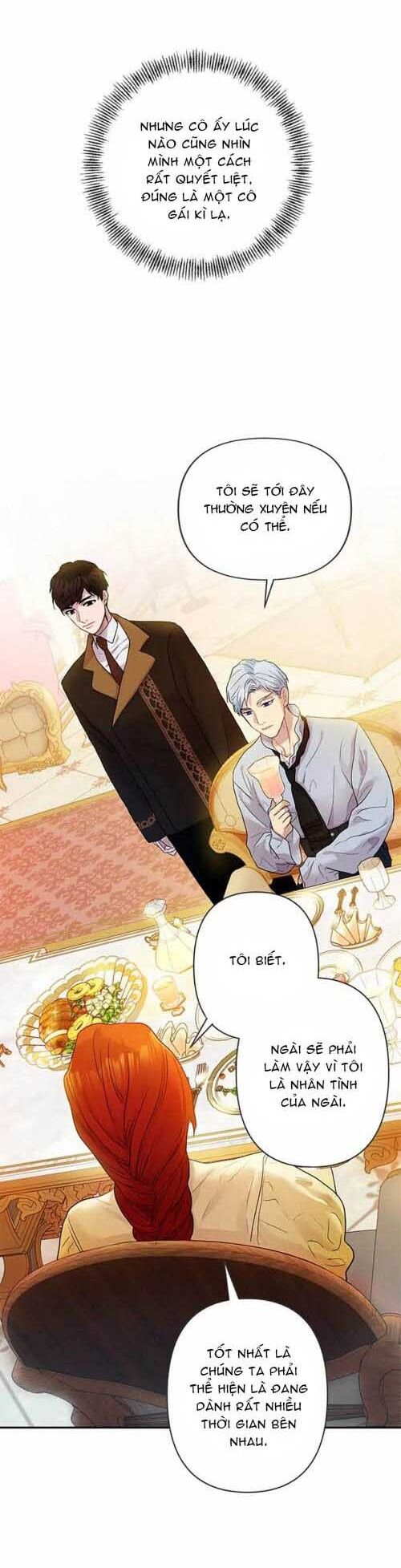 Cuộc Sống Xa Hoa Của Cô Nhân Tình Giả Chapter 9 - 38