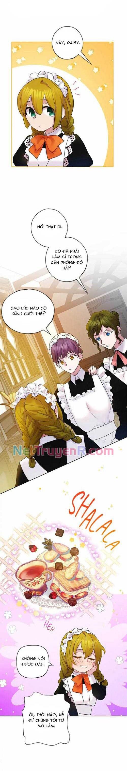 Cuộc Sống Xa Hoa Của Cô Nhân Tình Giả Chapter 9 - 43