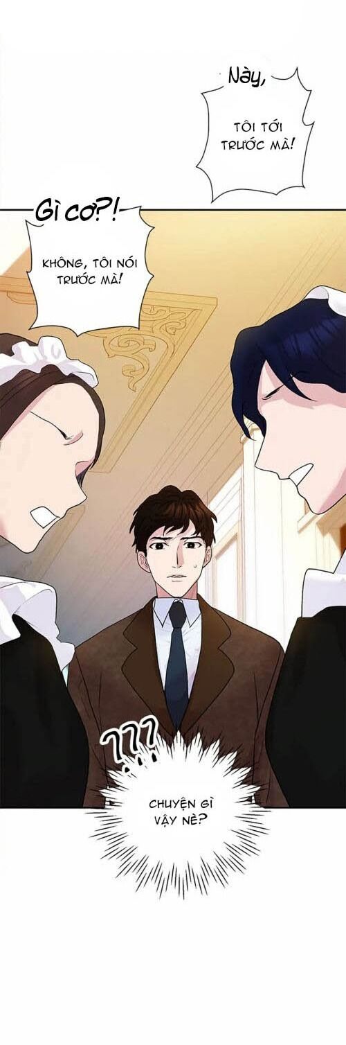 Cuộc Sống Xa Hoa Của Cô Nhân Tình Giả Chapter 9 - 54