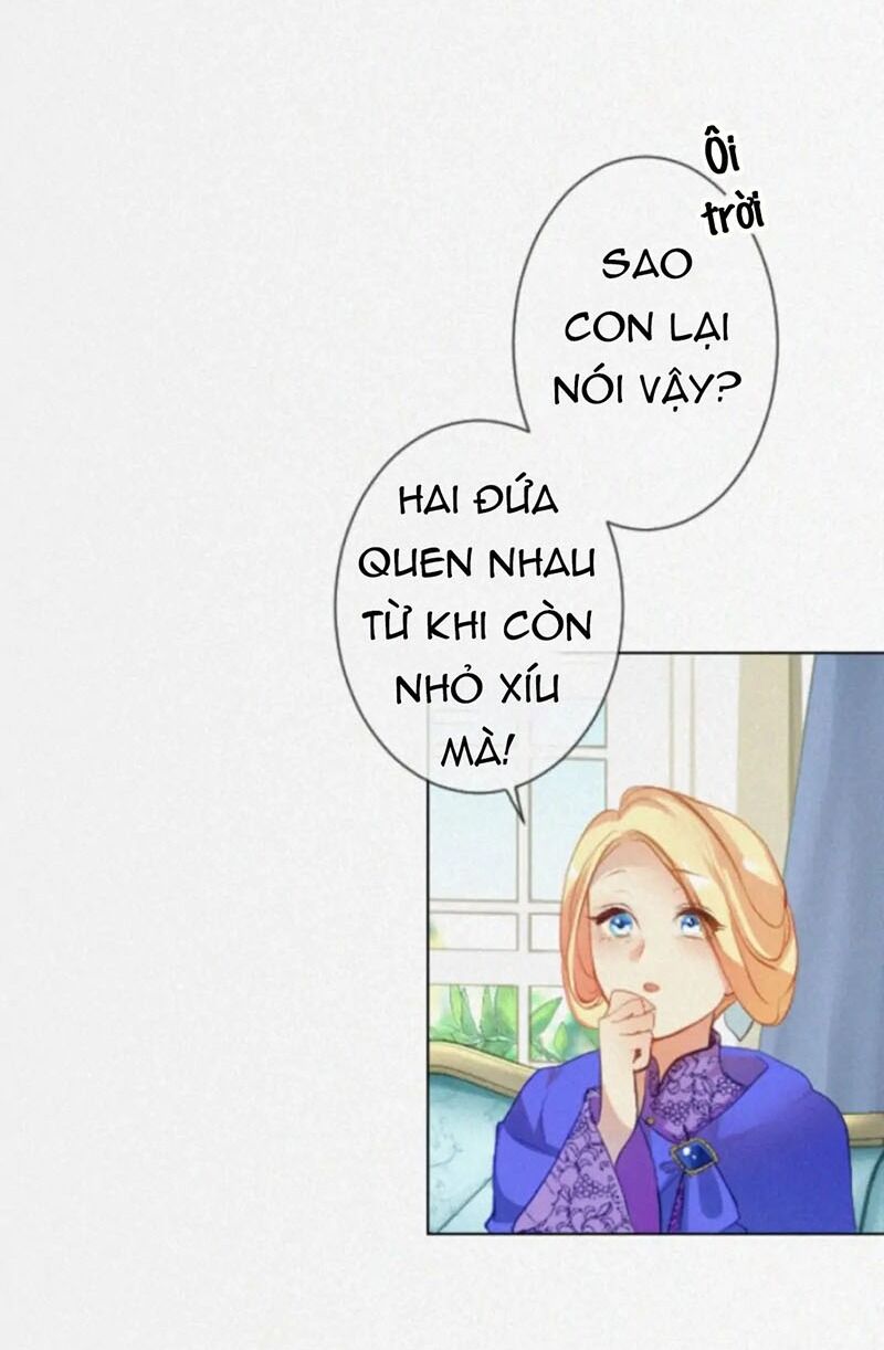 Hợp Đồng Hôn Nhân Với Công Tước Bất Lực Chapter 1 - 14