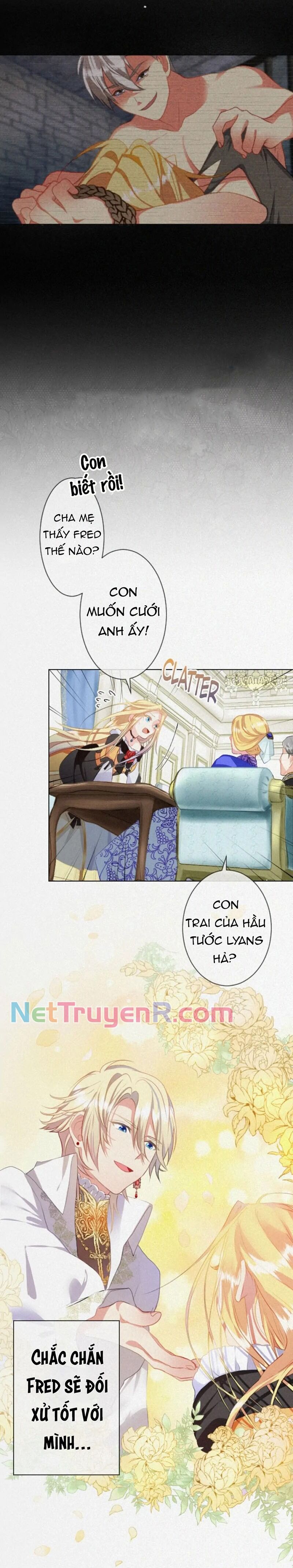 Hợp Đồng Hôn Nhân Với Công Tước Bất Lực Chapter 1 - 17