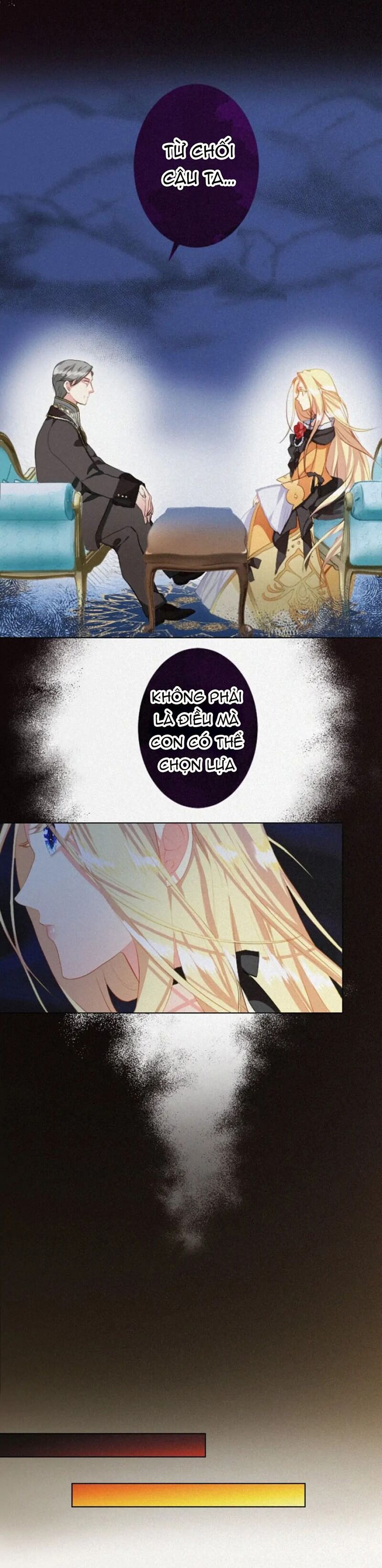 Hợp Đồng Hôn Nhân Với Công Tước Bất Lực Chapter 1 - 23