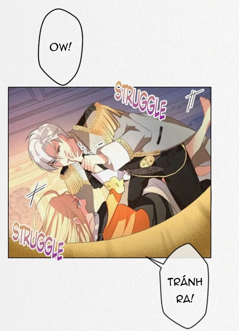 Hợp Đồng Hôn Nhân Với Công Tước Bất Lực Chapter 1 - 34