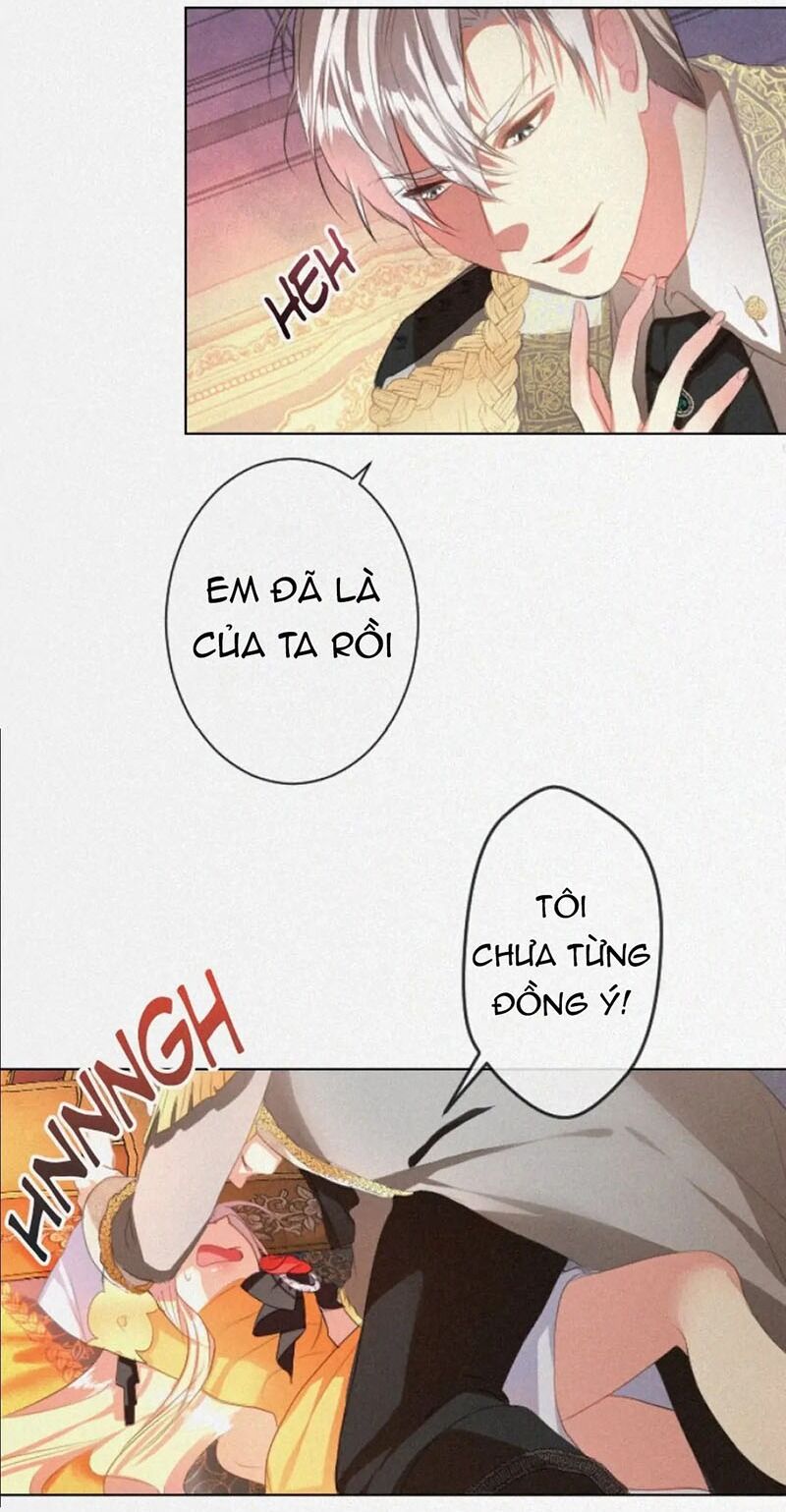 Hợp Đồng Hôn Nhân Với Công Tước Bất Lực Chapter 1 - 35