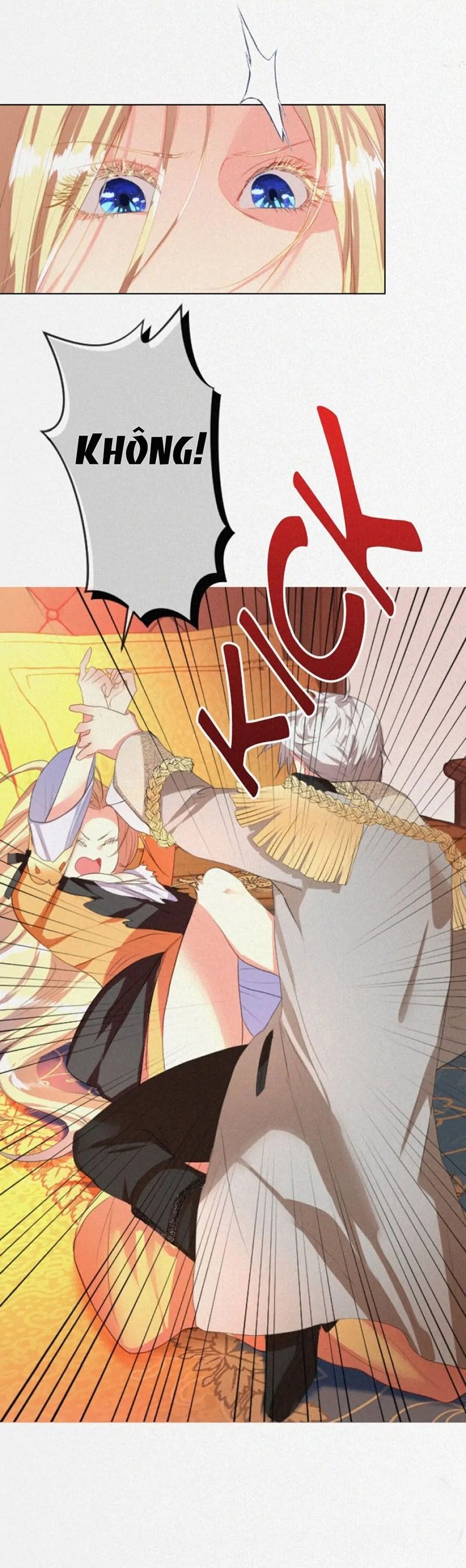 Hợp Đồng Hôn Nhân Với Công Tước Bất Lực Chapter 1 - 37