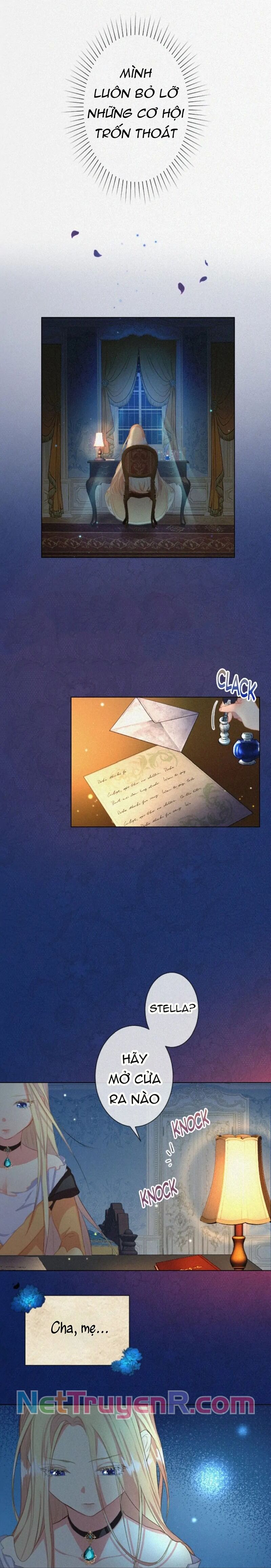 Hợp Đồng Hôn Nhân Với Công Tước Bất Lực Chapter 1 - 56