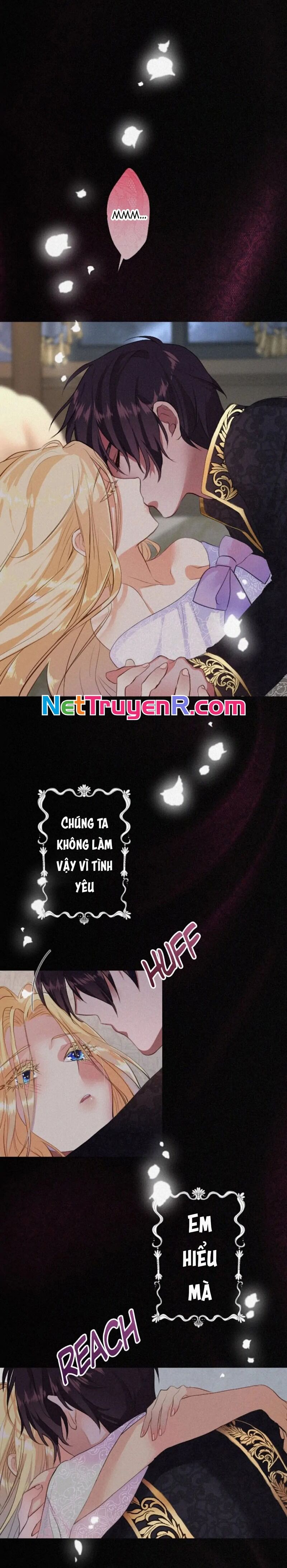 Hợp Đồng Hôn Nhân Với Công Tước Bất Lực Chapter 1 - 7