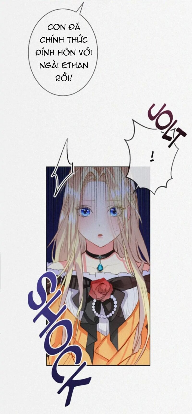Hợp Đồng Hôn Nhân Với Công Tước Bất Lực Chapter 1 - 10