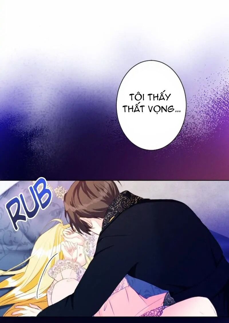 Hợp Đồng Hôn Nhân Với Công Tước Bất Lực Chapter 10 - 13