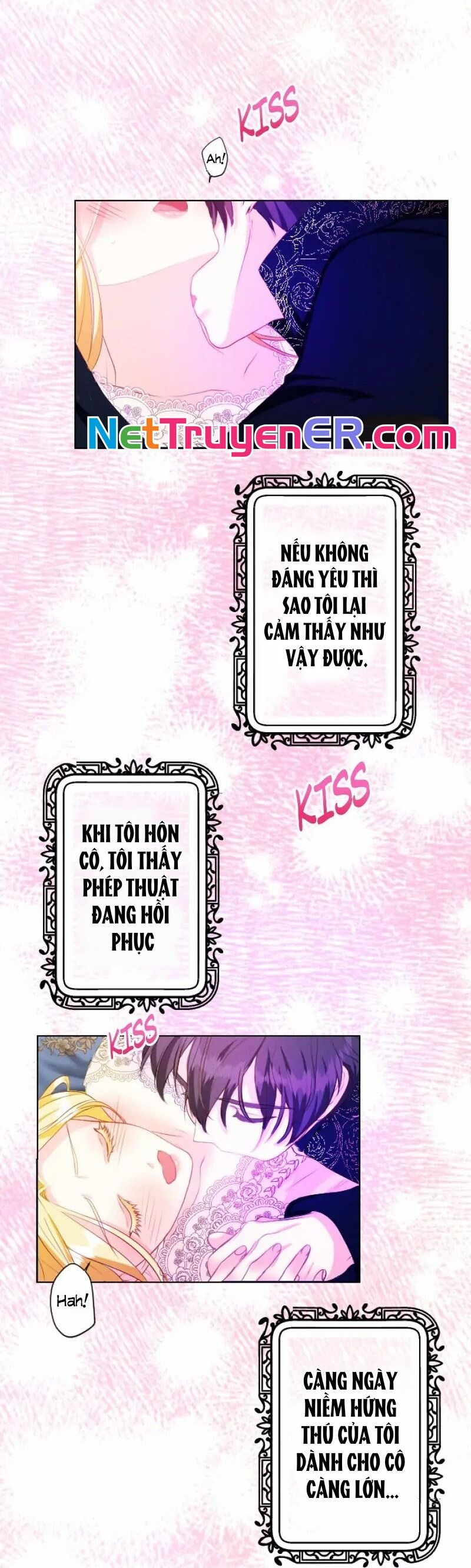 Hợp Đồng Hôn Nhân Với Công Tước Bất Lực Chapter 10 - 18