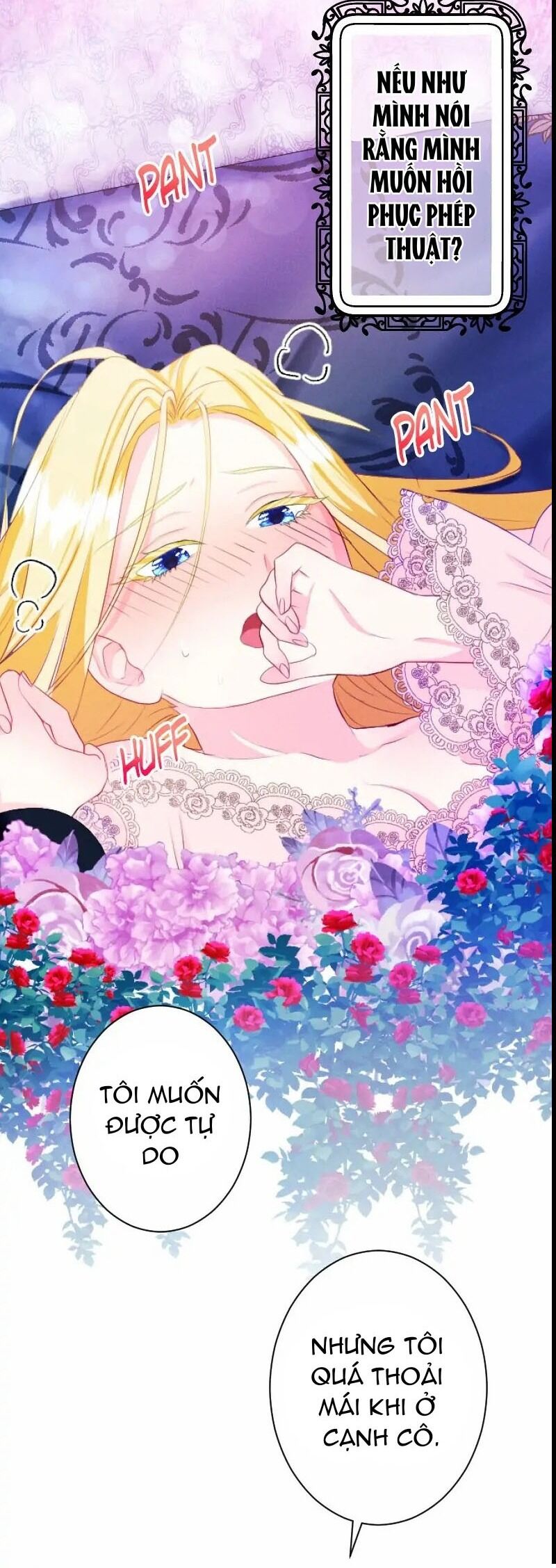 Hợp Đồng Hôn Nhân Với Công Tước Bất Lực Chapter 10 - 21