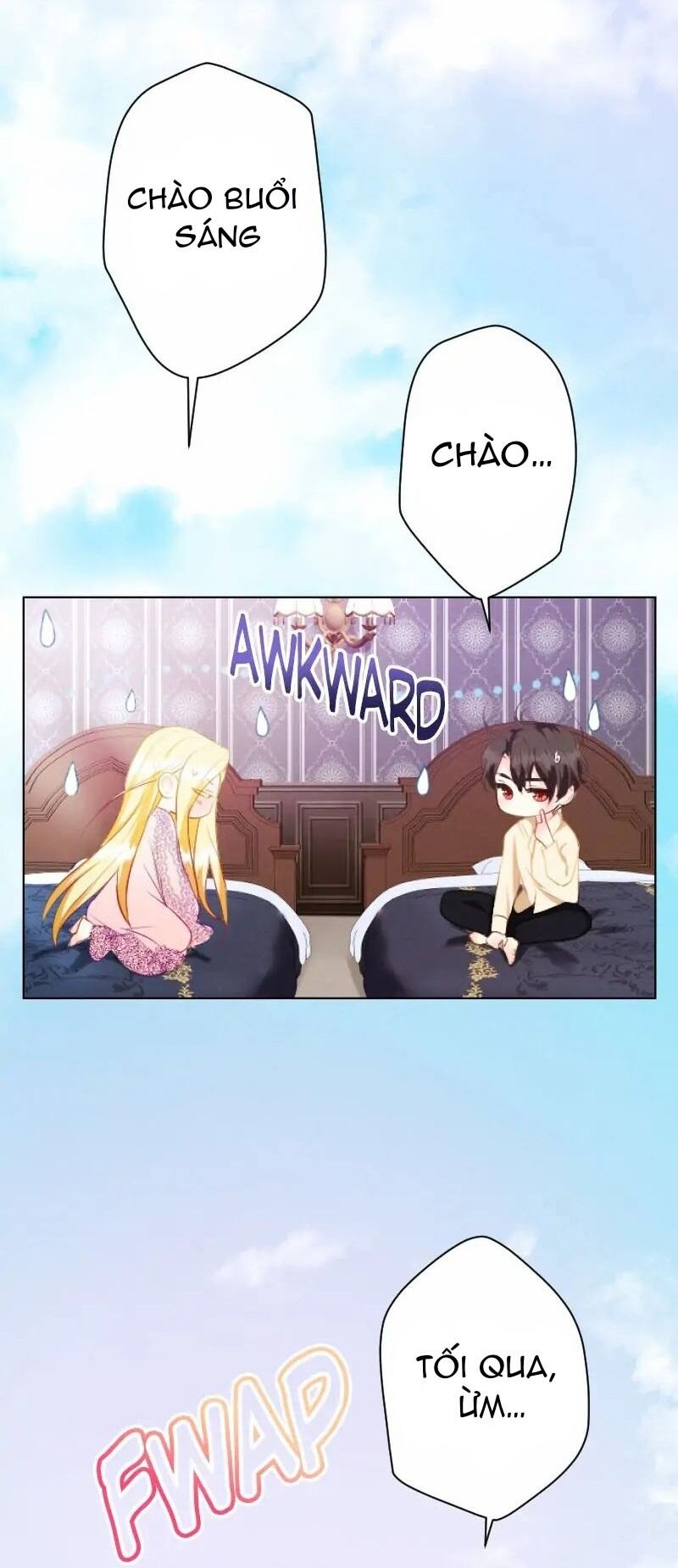 Hợp Đồng Hôn Nhân Với Công Tước Bất Lực Chapter 10 - 27